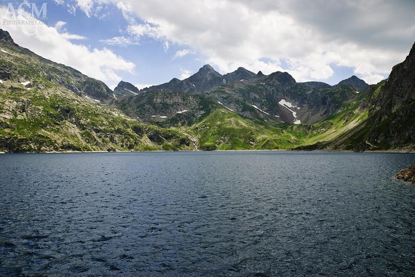 The Pyrenees The Pyrenees