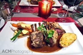 Lambchops at De Kraanbrug in Mechelen 20110213 Hotel 0073 290x192 Our Favourite Restaurants in Belgium