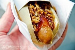 Hopdog - Chicken Sausage hotdog 20110927 Hopdog 0008 290x192 Our Favourite Restaurants in Belgium