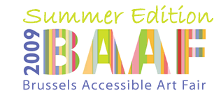 BAAF Brussels Accessible Art Fair