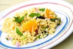 Pearl Couscous Pearl Couscous Salad