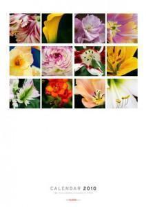 fabulous flowers edition 2 Fabulous Flowers Calendar available now
