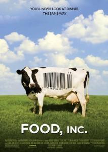 Food Inc Movie Poster