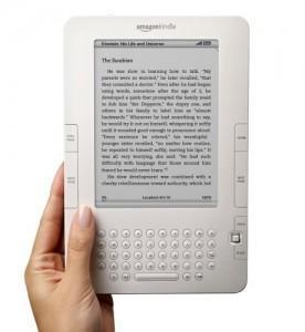 kindle2 The Amazon Kindle 2