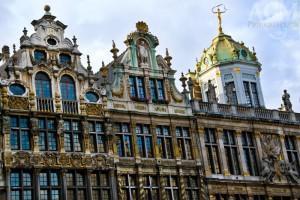 Brussels Grand Place Bxl082008 032 300x200 My UNESCO World Heritage Sites List