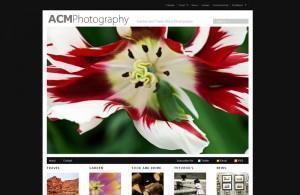 ACM Photography Website