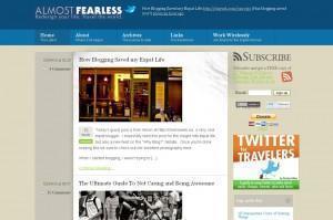 Almost Fearless
