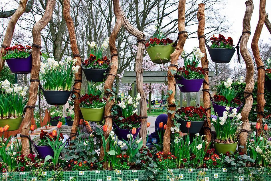 Inspiration Garden Designing with garden trugs