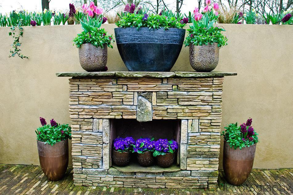 Inspiration Garden Bring the indoors out