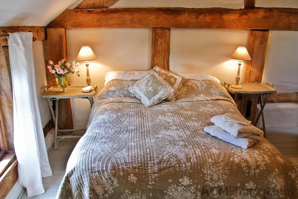 Bedroom in Chocolat Cottage Bedroom in Chocolat Cottage