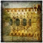 Château de Chenonceau, France - Forgotten Postcard Loirepostcard 150x150 Brussels Accessible Art Fair Ave. Louise