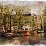 Amsterdam, The Netherlands - Forgotten Postcard amsterdampostcard 150x150 Brussels Accessible Art Fair Ave. Louise