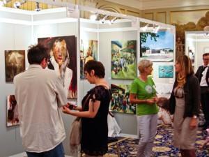 Brussels Accessible Art Fair 100506 AFF 0352 300x225 Accessible Art Fair June Wrap up