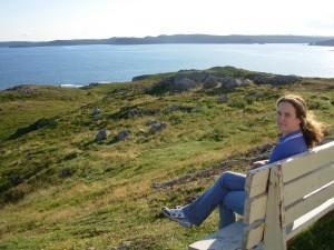 Marilla back home in Newfoundland Marilla back home in Newfoundland