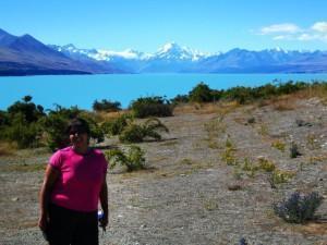 The breathtaking NZ scenery The breathtaking NZ scenery