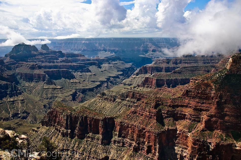 Grand Canyon, Arizona Standing in awe of the Grand Canyon, North Rim, Arizona
