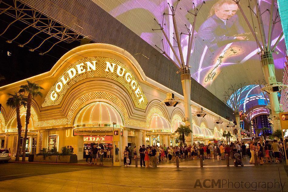 Golden Nugget, Fremont Street, Las Vegas Golden Nugget, Fremont Street, Las Vegas
