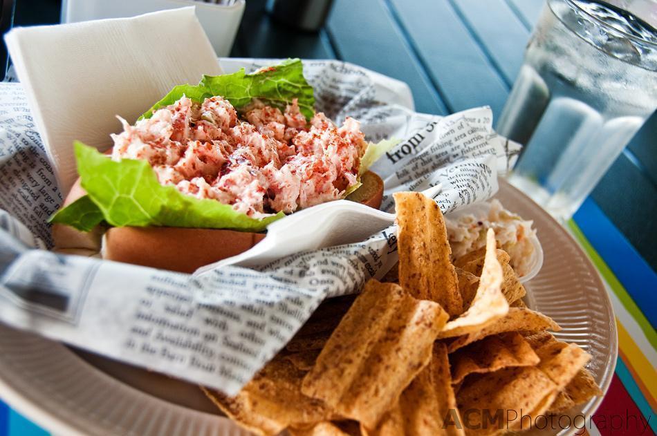 Perfect Lobster Roll Discovering the perfect Lobster Roll