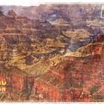 Grand Canyon, Arizona – Forgotten  Postcard