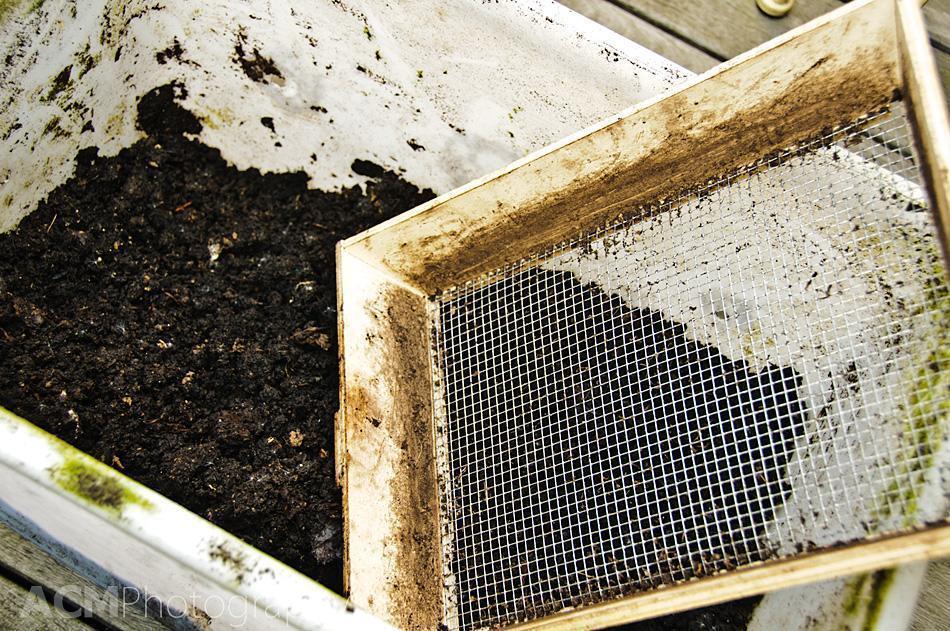 Terrace Composting Terrace Composting