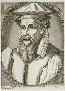 Gerardus Mercator Gerardus Mercator