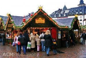 The Trier, Germany Christmas Market The Trier, Germany Christmas Market