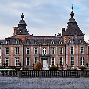 The Château de Modave, Belgium The Château de Modave, Belgium
