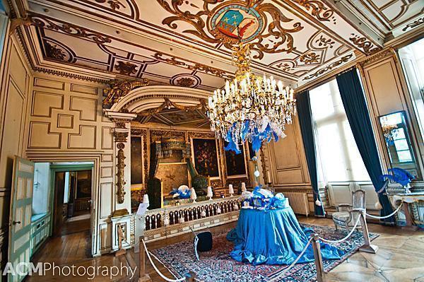 The Lady's bedroom The Lady's bedroom