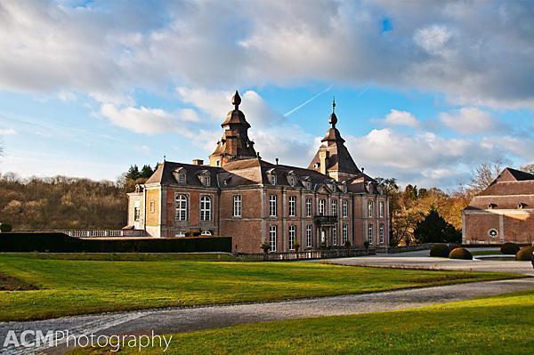 The imposing Chateau The imposing Chateau