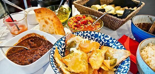 Sunday Brunch - La Britannique, Forest, Brussels