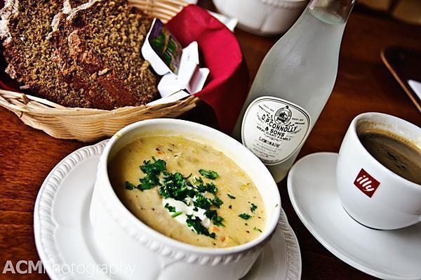 Irish Seafood Chowder Irish Seafood Chowder