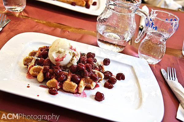 Belgian Liege Waffle from Dandoy Belgian Liege Waffle from Dandoy
