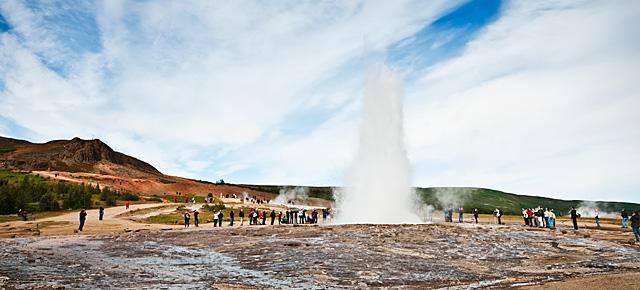 Exploring Iceland's Golden Circle