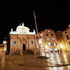 Dubrovnik, Croatia at Night 20120310 Croatia 03301 Dubrovnik, Croatias Old Town at Night in Photos