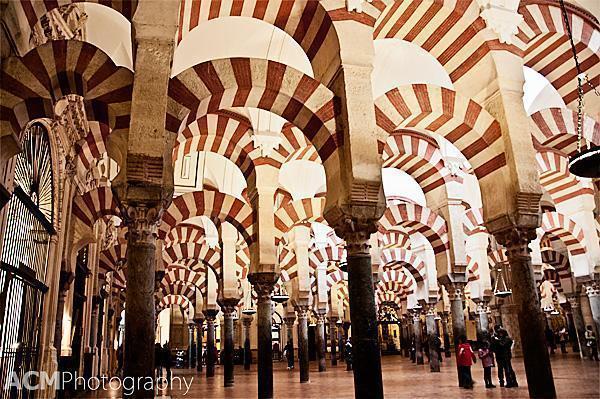 The Mezquita-Catedral (Mosque–Cathedral) of Cordoba The Mezquita-Catedral (Mosque–Cathedral) of Cordoba