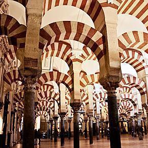 The Mezquita-Catedral (Mosque–Cathedral) of Cordoba The Mezquita-Catedral (Mosque–Cathedral) of Cordoba