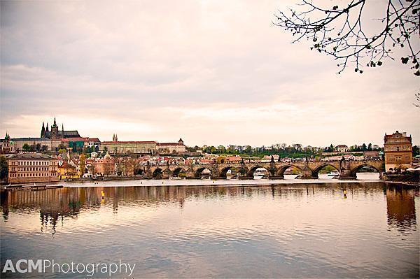 The historic centre of Prague, Czech Republic The historic centre of Prague, Czech Republic