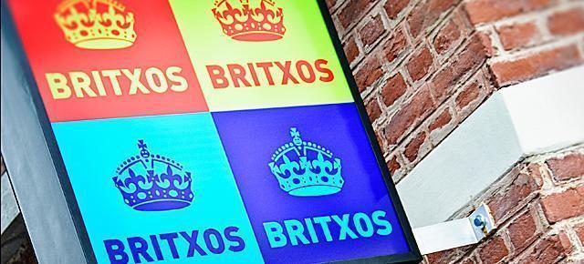 Britxos - British Tapas Restaurant and Shop in Brussels