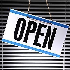 Open for business in Belgium Open for business in Belgium