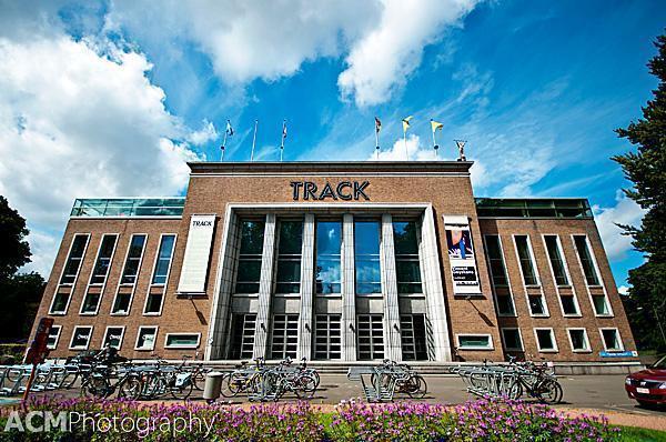 SMAK - the birthplace of TRACK, Ghent SMAK - the birthplace of TRACK, Ghent