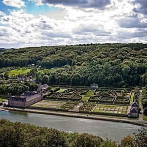Freyr Castle, Wallonia, Belgium Freyr Castle, Wallonia, Belgium