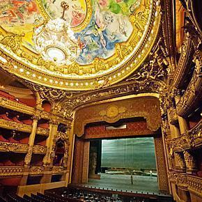 Palais Garnier Opera National De Paris Tour