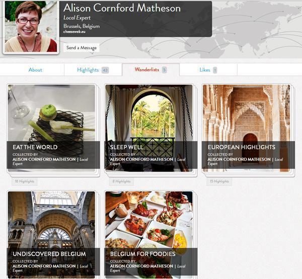My AFAR Wanderlists AFAR 2 Travel Planning with AFAR Wanderlists