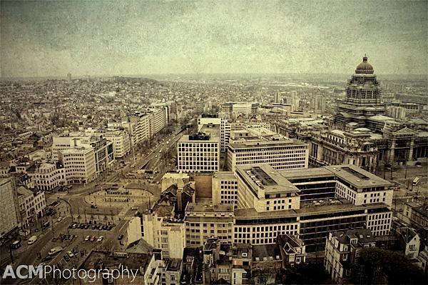 The View from The Hotel Brussels The View from The Hotel Brussels