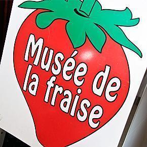 Did you know Wallonia has a Strawberry Museum? Did you know Wallonia has a Strawberry Museum?