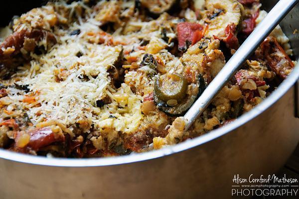 I dub this "casserole of goodness!" I dub this "casserole of goodness!"
