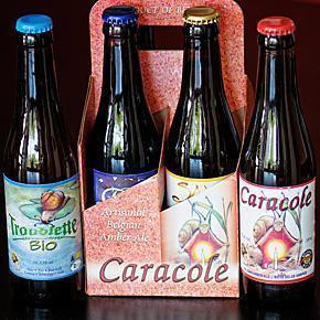 Caracole Organic Belgian Beer