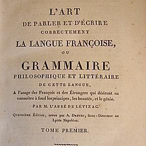 Learning French has never been easy...