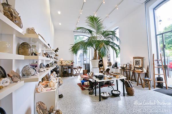Don't miss visiting this beautiful decor shop in Brussels!