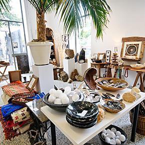 Step inside Fossilmar House of Wunders